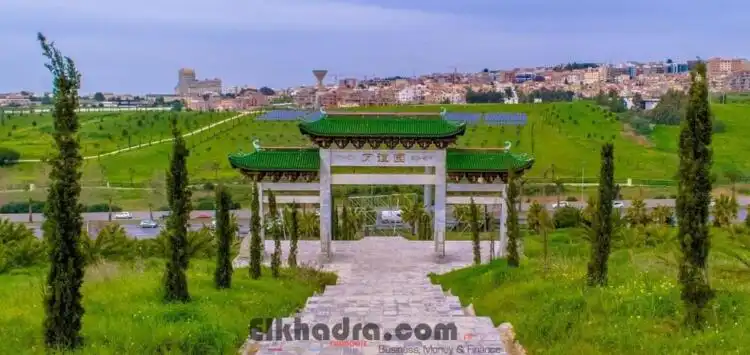 « دنيا بارك »..الشركة الإماراتية ترفع دعوى ضد الجزائر بواشنطن!