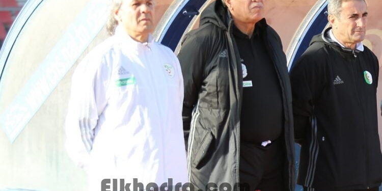 MADJER CONVOQUE 24 JOUEURS PLUS 5 RESERVISTES POUR LE MATCH AMICAL FACE A L’ARABIE SAOUDITE 1