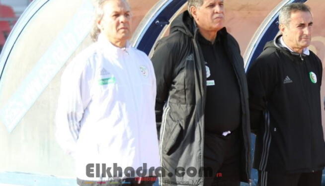 MADJER CONVOQUE 24 JOUEURS PLUS 5 RESERVISTES POUR LE MATCH AMICAL FACE A L’ARABIE SAOUDITE 2