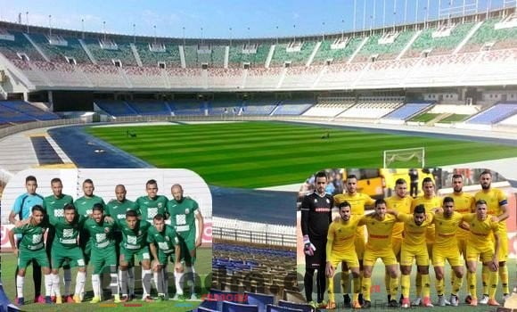 Finale Coupe d`Algérie/JS Kabylie-USM Bel-Abbès: un remake après 27 ans 2