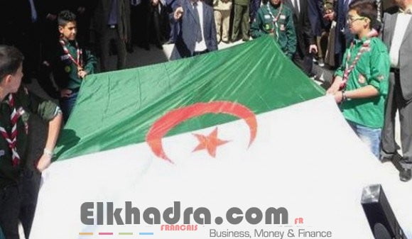 L'emblème national levé pour la première fois le 8 mai 1945 à Guelma, une histoire chargée d'émotion et de patriotisme 2