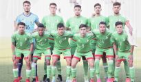 CAN 2019 (U20) – Eliminatoires : Elkhadra tenus en échec par le Ghana 28 CAN 2019 (U20) – Eliminatoires : Elkhadra tenus en échec par le Ghana 28