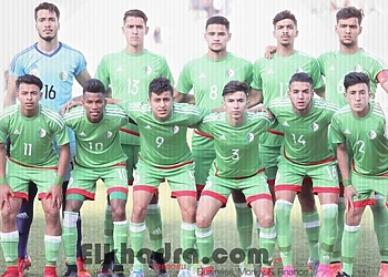 CAN 2019 (U20) – Eliminatoires : Elkhadra tenus en échec par le Ghana 11