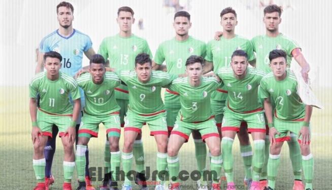 CAN 2019 (U20) – Eliminatoires : Elkhadra tenus en échec par le Ghana 2