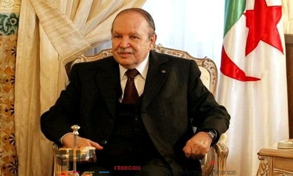 Bouteflika appelle à la construction d'un front populaire solide 1