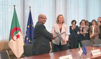 Algérie - UE : Renforcer le dialogue franc et ouvert 5 Algérie - UE : Renforcer le dialogue franc et ouvert 5