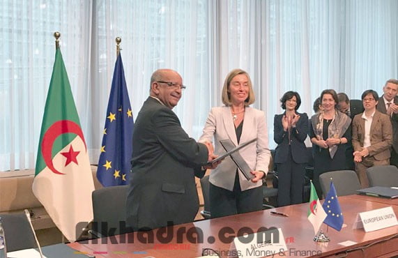 Algérie - UE : Renforcer le dialogue franc et ouvert 2