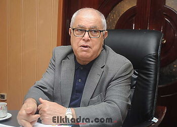 Abdelmadjid Attar : l’acquisition d’une raffinerie en Italie, préférable au projet de création de cinq raffineries en Algérie 1 Abdelmadjid Attar : l’acquisition d’une raffinerie en Italie, préférable au projet de création de cinq raffineries en Algérie 1