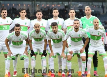 Quatre matchs amicaux entre l’Algérie et le Maroc 17