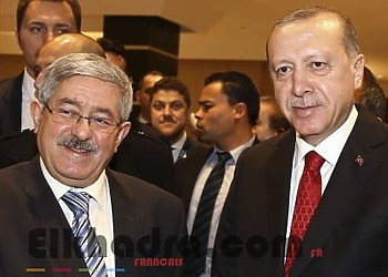 Si Afif souligne l'attachement de l'Algérie à la promotion de ses relations avec la Turquie 1
