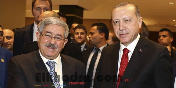 Si Afif souligne l'attachement de l'Algérie à la promotion de ses relations avec la Turquie 2