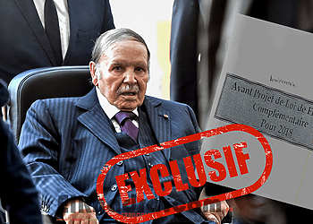 LFC-2018: Bouteflika s'oppose à l'ouverture des concessions agricoles aux étrangers 3