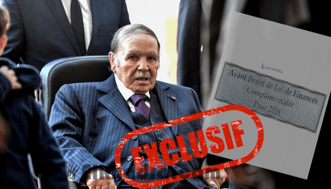 LFC-2018: Bouteflika s'oppose à l'ouverture des concessions agricoles aux étrangers 2