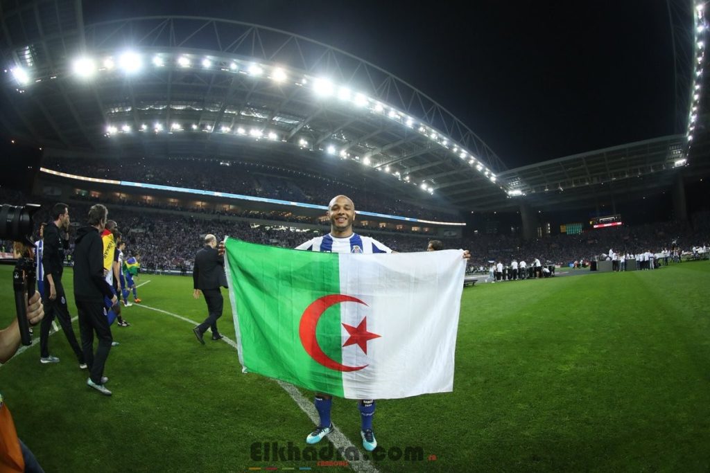 Le FC Porto exige 30 millions d'euros pour céder Brahimi 2