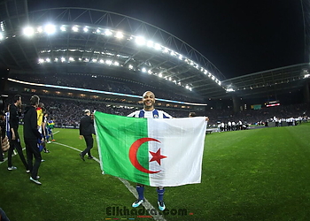 Le FC Porto exige 30 millions d'euros pour céder Brahimi 4