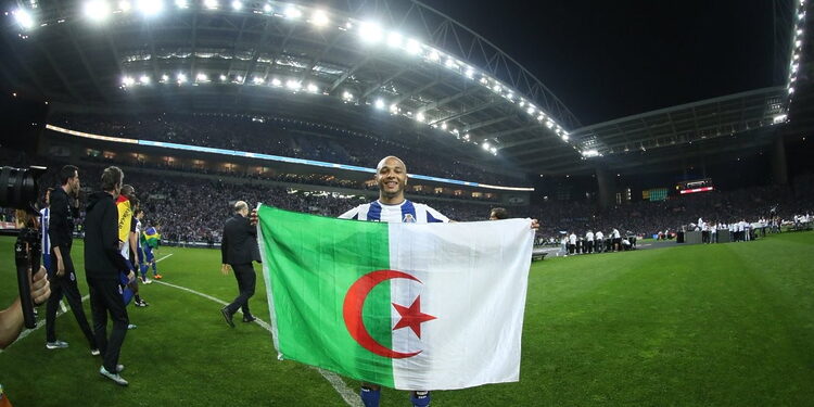 Le FC Porto exige 30 millions d'euros pour céder Brahimi 1