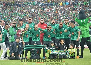 Ligue 1 : 21 ans après, le CS Constantine est sacré champion d’Algérie 1