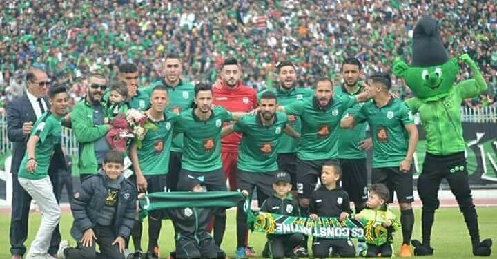 Ligue 1 : 21 ans après, le CS Constantine est sacré champion d’Algérie 1