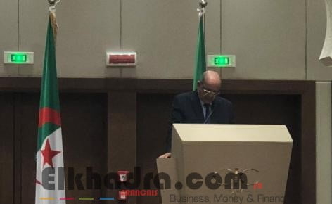 Messahel rappelle «l'engagement permanent» de l'Algérie dans le processus d'intégration économique du Continent 1