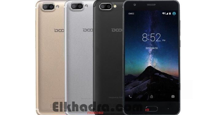 Le Doogee X20L en Algérie (prix et caractéristiques) 1