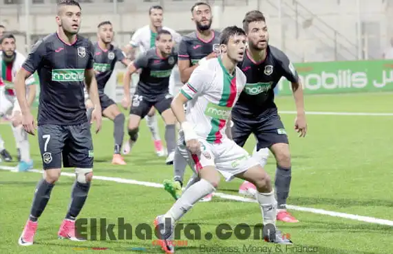 ES Sétif – MC Alger : Les sétifiens favoris mais…