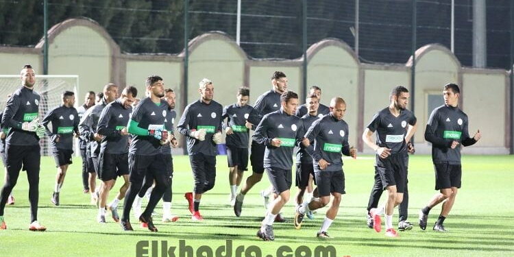 SELECTION NATIONALE A : HALLICHE FORFAIT, SOUDANI MENAGE 1