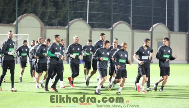 SELECTION NATIONALE A : HALLICHE FORFAIT, SOUDANI MENAGE 2