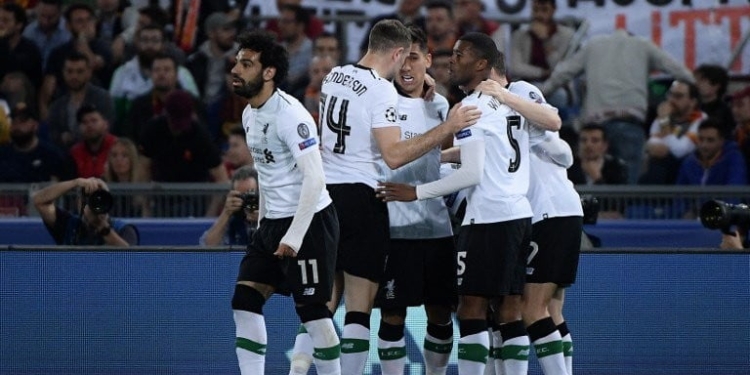 Ligue des Champions 2018– Liverpool retrouve le Real Madrid en finale à Kiev 1