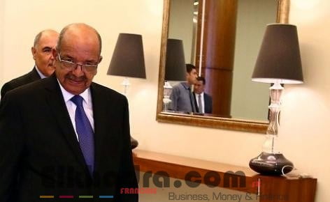 Messahel présidera lundi la réunion ministérielle tripartite sur la Libye 2