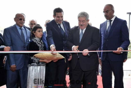FIA: Ouyahia s'engage à renforcer les mesures incitatives au profit des exportateurs 2
