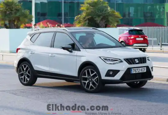 SOVAC : Lancement officiel de la SEAT ARONA made in Algérie le 28 mai prochain