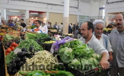 Ramadhan : environ 10 millions de quintaux de légumes et de fruits et près de 8 millions de tonnes de viandes vont être consommés par les Algériens 2