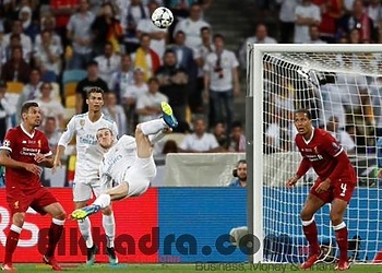 Le Real Madrid remporte la 13e Ligue des champions 2
