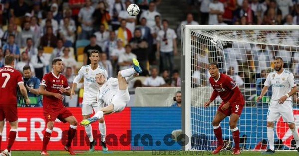 Le Real Madrid remporte la 13e Ligue des champions 2
