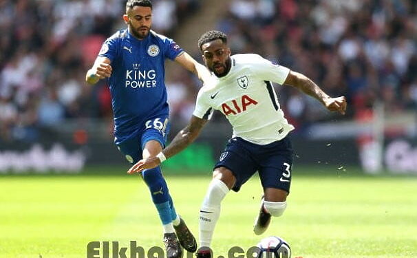 Mahrez : Double passeur et buteur contre Tottenham 1