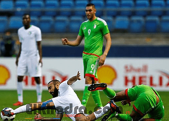Arabie Saoudite 2-0 Algérie : défaite de l’EN des joueurs locaux 1