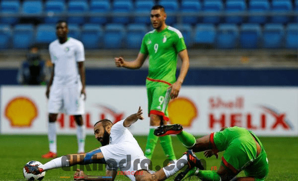 Arabie Saoudite 2-0 Algérie : défaite de l’EN des joueurs locaux 2