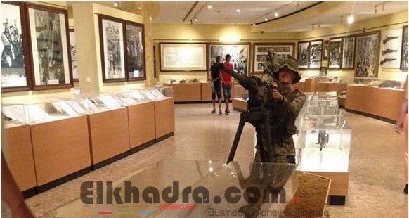 Moudjahidine: 1,5 million de visiteurs enregistrés au niveau des musées en 2017 2