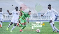 CAN 2019 (U20) – Eliminatoires : battus par le Ghana (2-0), Elkhadra éliminés 25 CAN 2019 (U20) – Eliminatoires : battus par le Ghana (2-0), Elkhadra éliminés 25