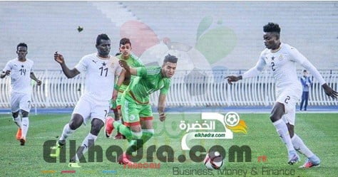 CAN 2019 (U20) – Eliminatoires : battus par le Ghana (2-0), Elkhadra éliminés 2