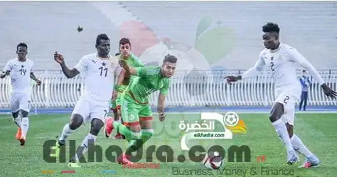CAN 2019 (U20) – Eliminatoires : battus par le Ghana (2-0), Elkhadra éliminés 1