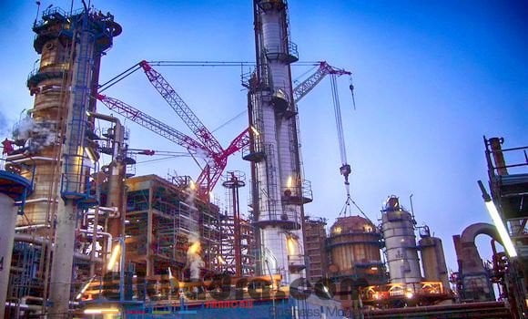 Sonatrach-ExxonMobil : acquisition d'une raffinerie et de 3 terminaux pétroliers en Italie 2