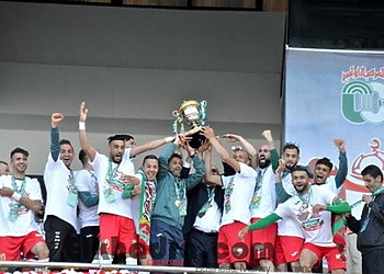 Coupe d’Algérie 2017-2018: l'USM Bel-Abbès remporte le trophée 1