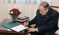 Bouteflika signe 5 décrets présidentiels de coopération avec plusieurs pays 22 Bouteflika signe 5 décrets présidentiels de coopération avec plusieurs pays 22