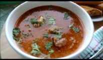 chorba frik jari soupe algerienne / recette 193 chorba frik jari soupe algerienne / recette 192