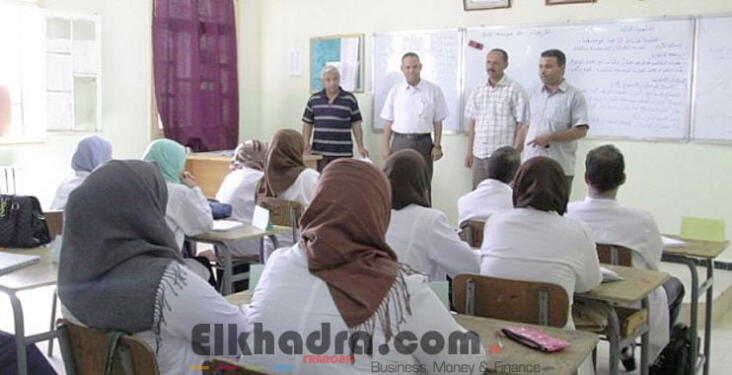 هذا هو تاريخ إجراء الاختبارات الكتابية لمسابقة توظيف أساتذة التعليم الابتدائي 2018 2