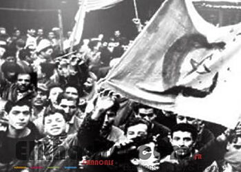 L’Algérie célèbre, ce 19 Mai, le 62ème anniversaire de la journée de l’Etudiant 1