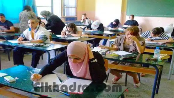 Plus de 2 millions de candidats attendus pour les examens de fin de l’année scolaire 2017-2018
