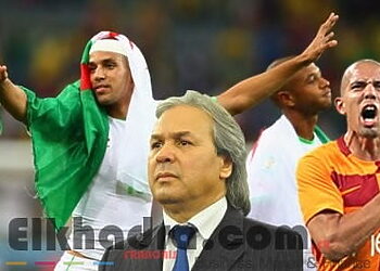 Feghouli enfin de retour en équipe nationale 2