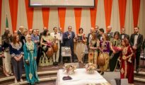 La musique et la gastronomie algériennes à l'honneur à New York 5 La musique et la gastronomie algériennes à l'honneur à New York 5